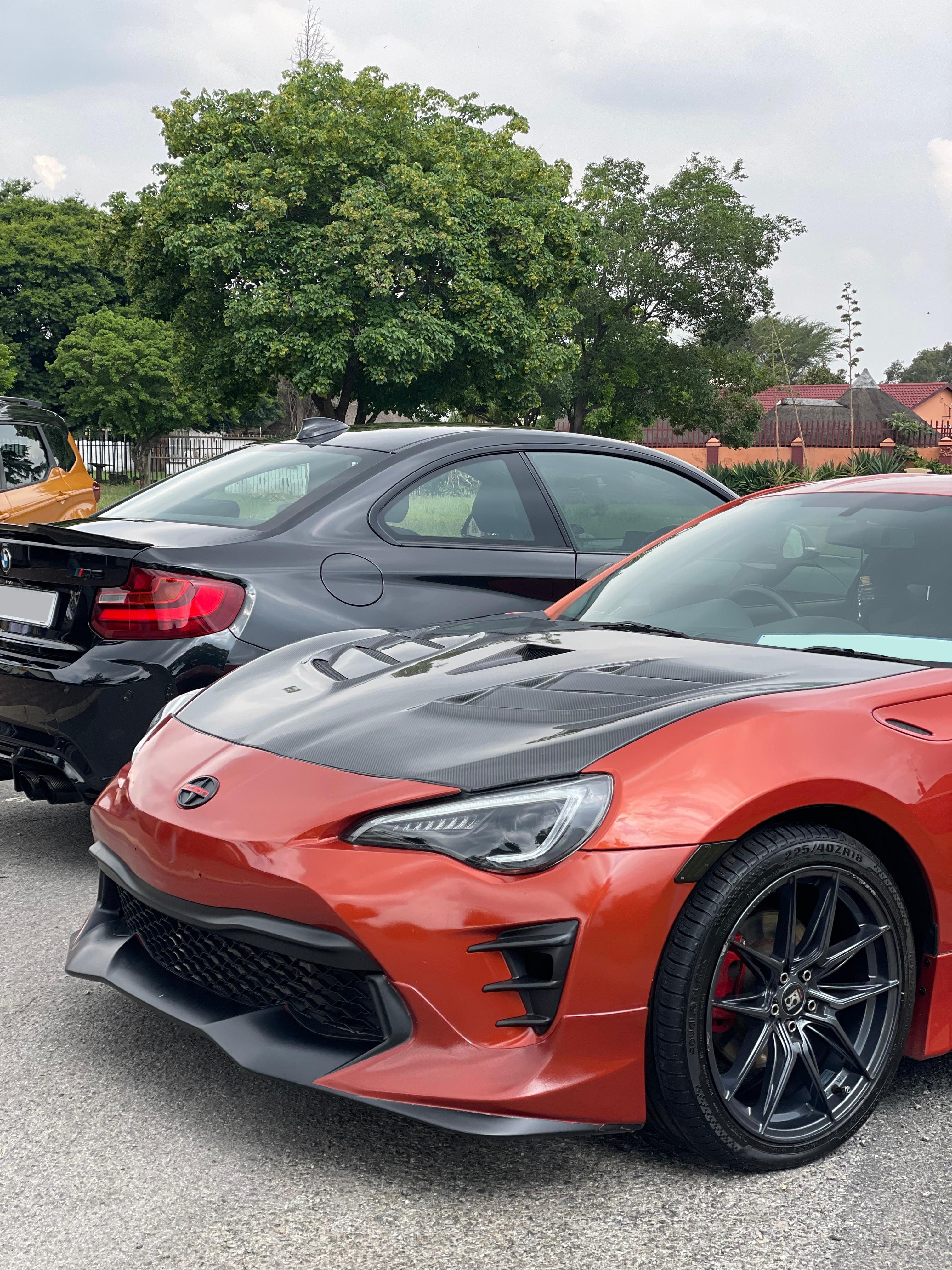 1-Step Correction — Toyota 86 BMW M2 Gauteng