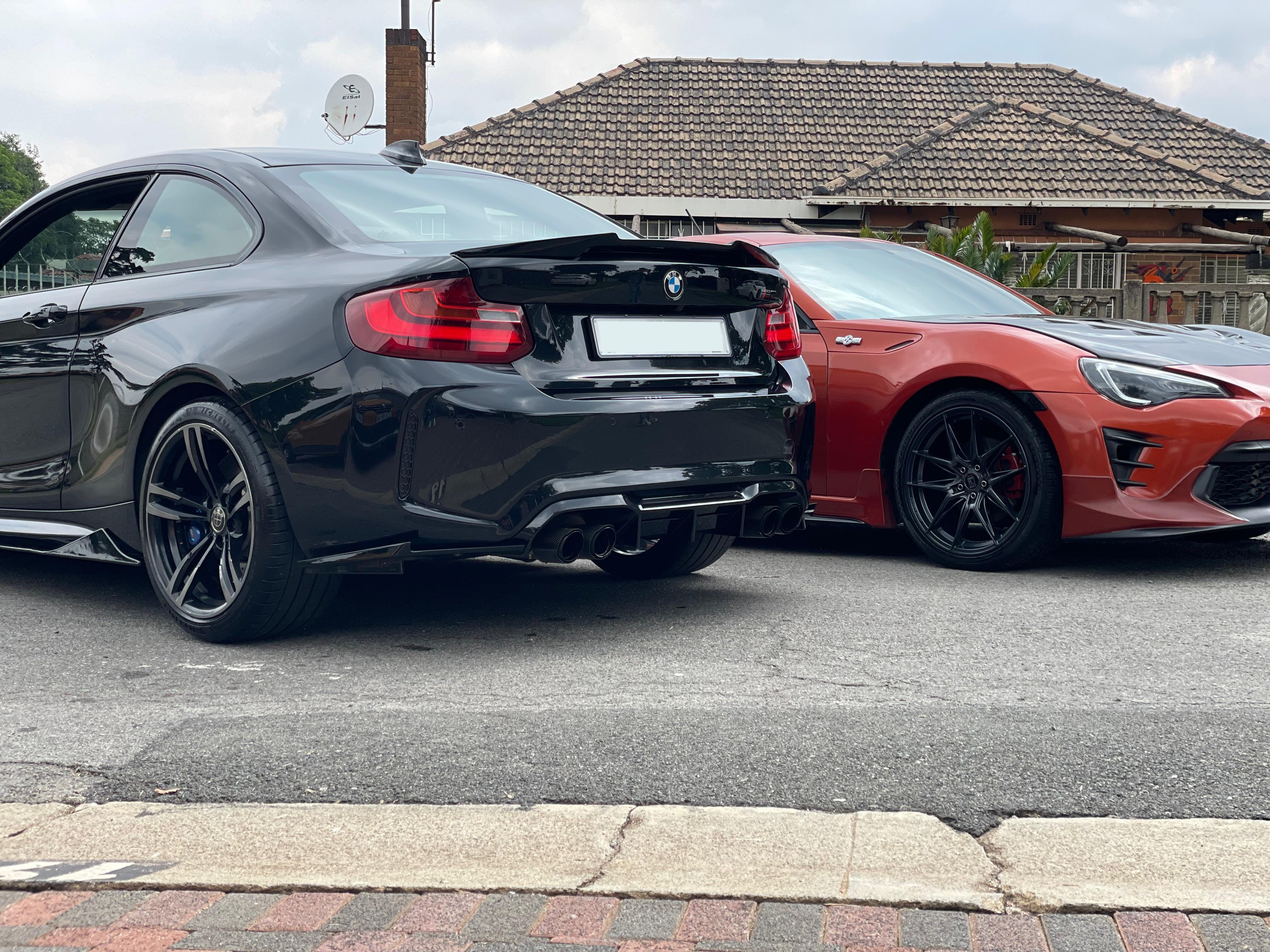 1-Step Correction — Toyota 86 BMW M2 Gauteng