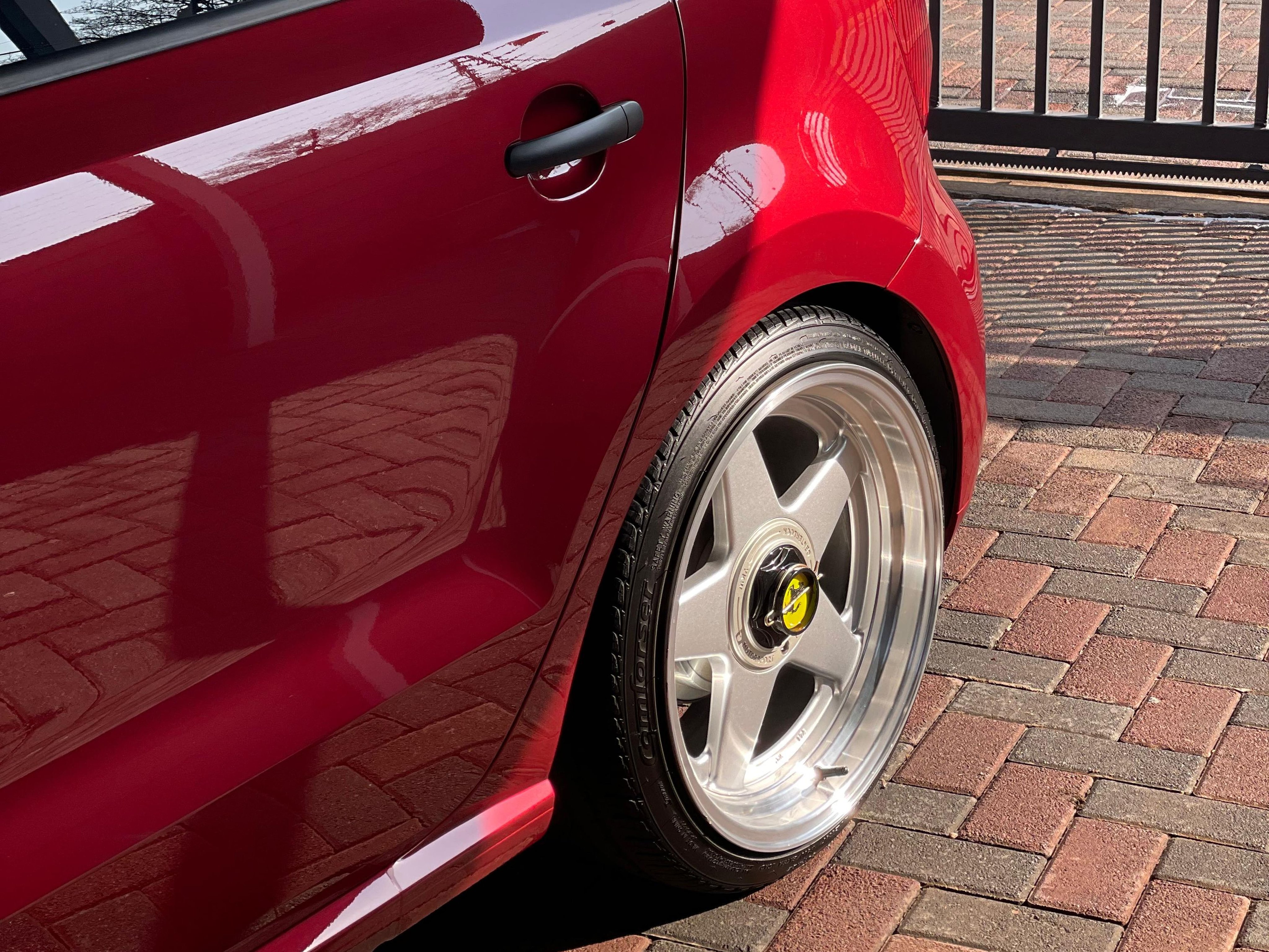 Basic Wash — VW Polo Gauteng