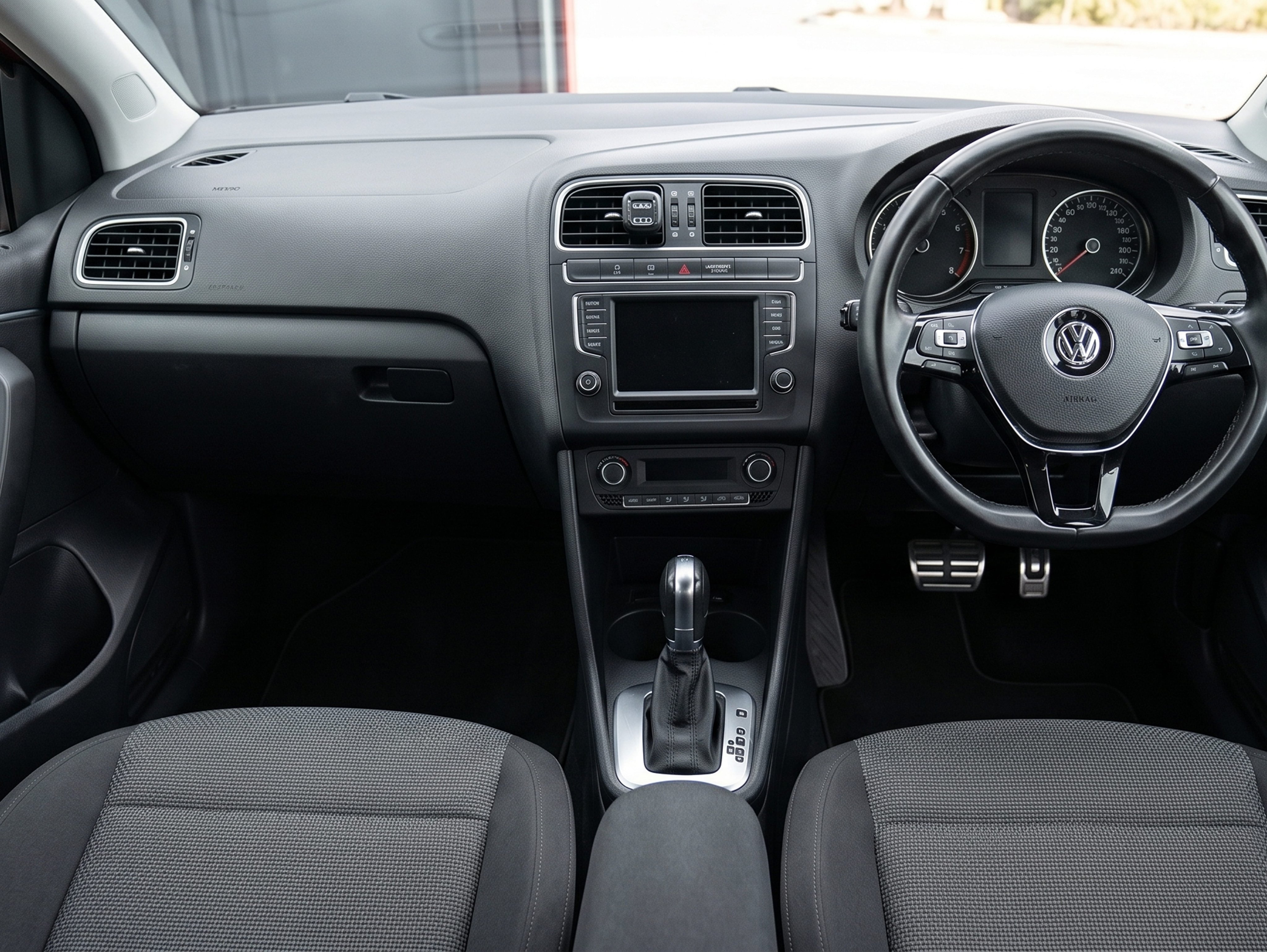 Basic Wash — VW Polo Gauteng