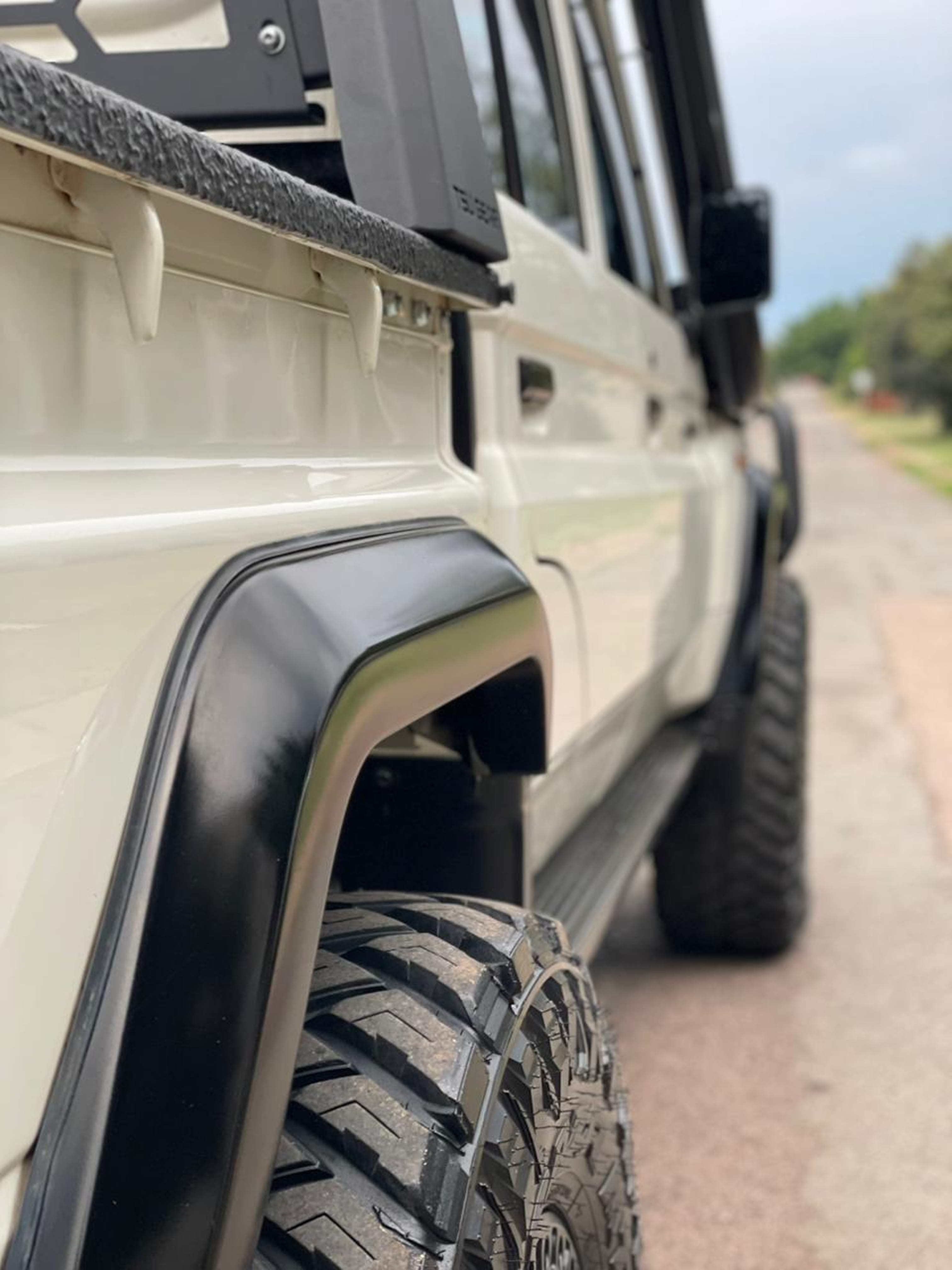 Deluxe Wash — Toyota Land Cruiser LX V8 Gauteng