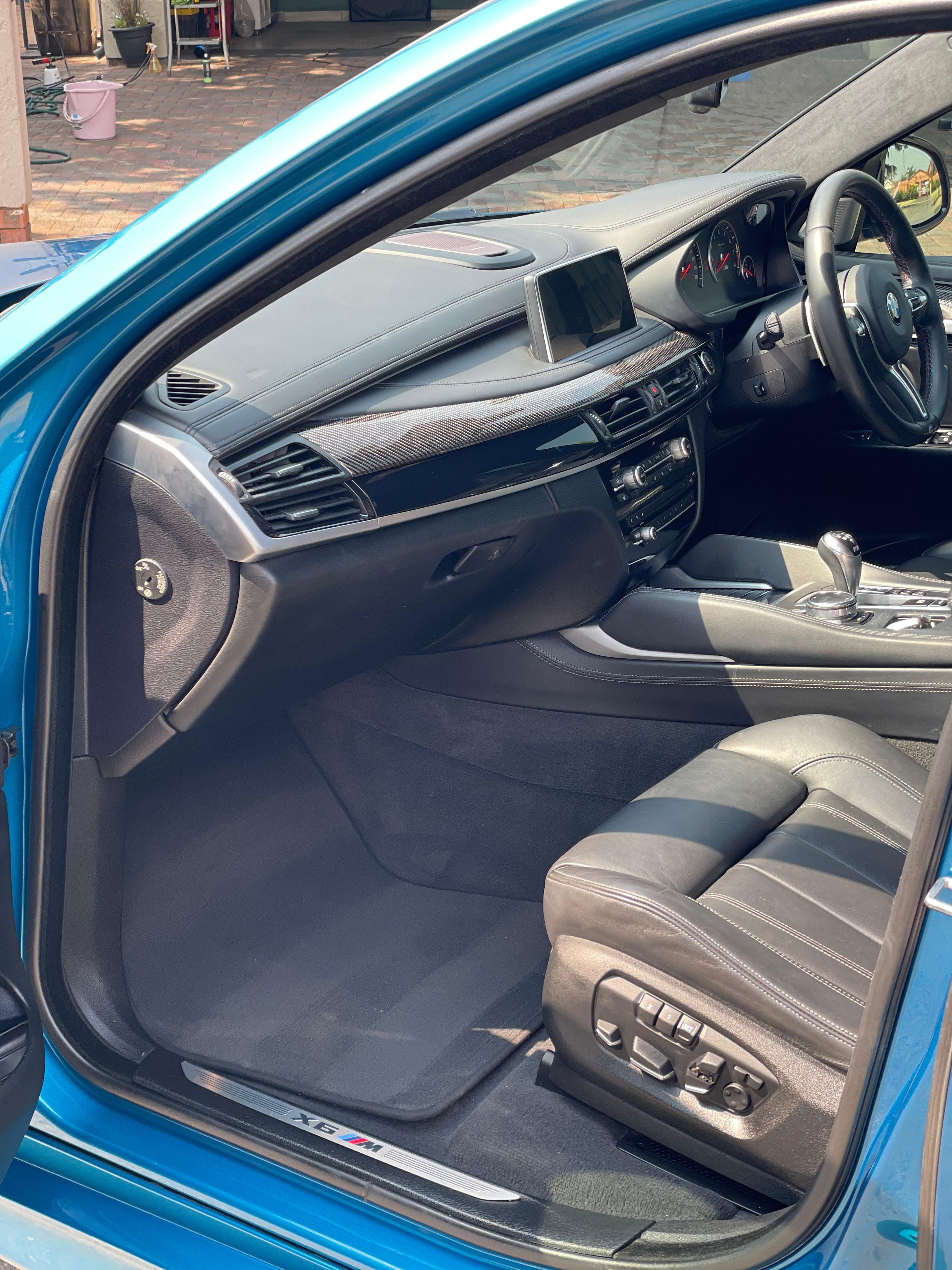 Interior Only — BMW X5 M Gauteng