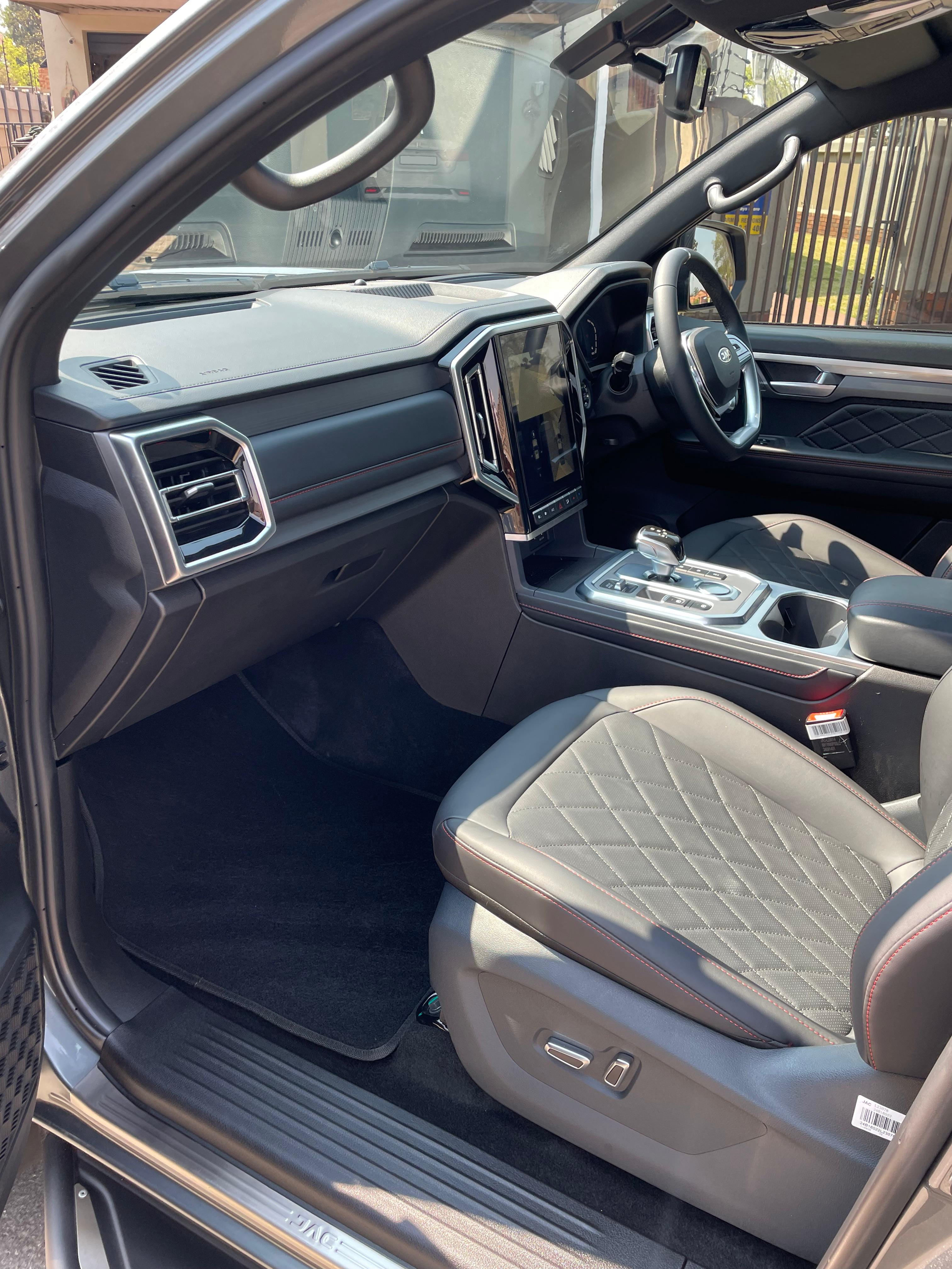 Interior Only — JAC T9 Gauteng