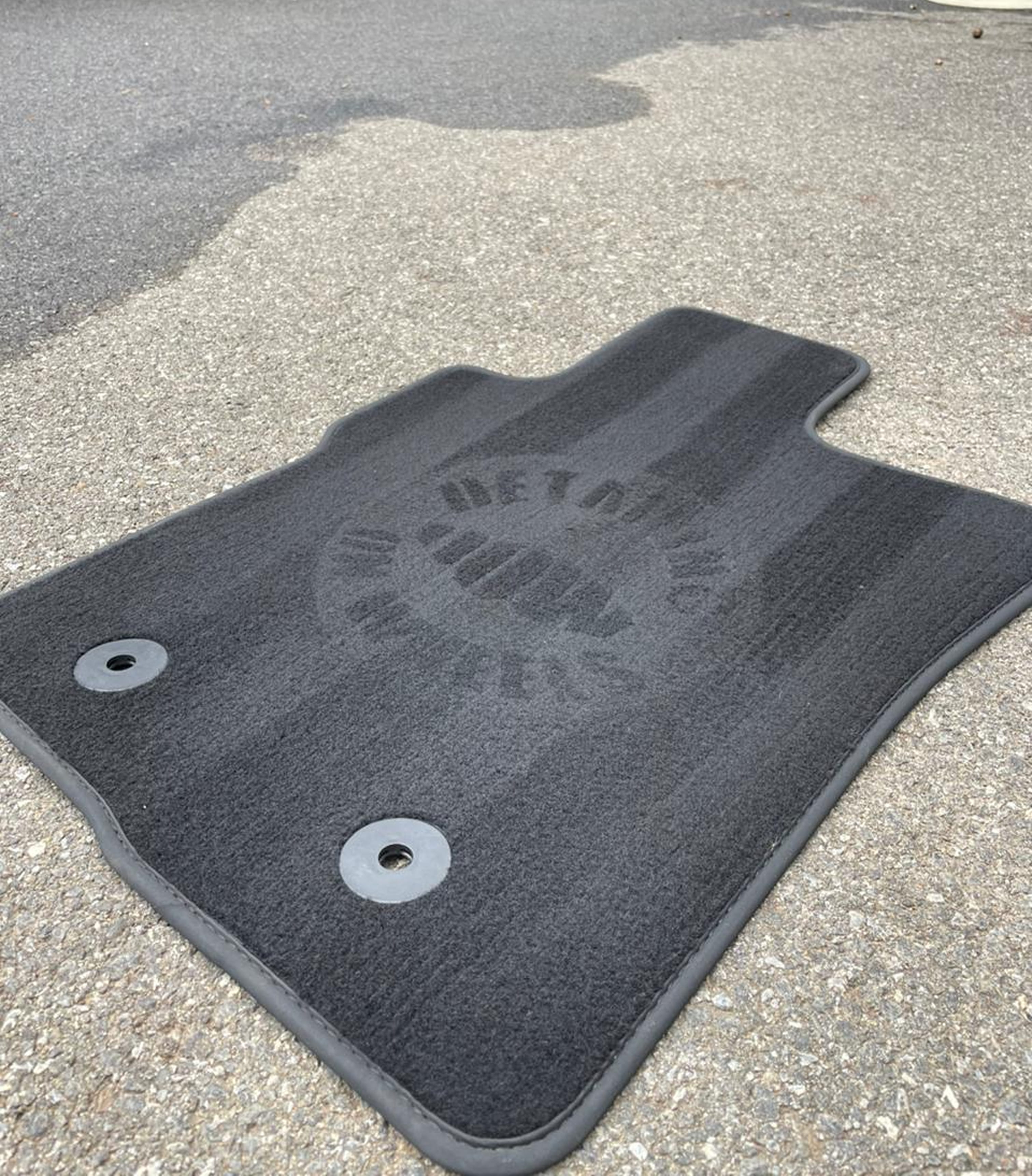 Interior Only — Suzuki Jimny DoW Floor Mat Gauteng