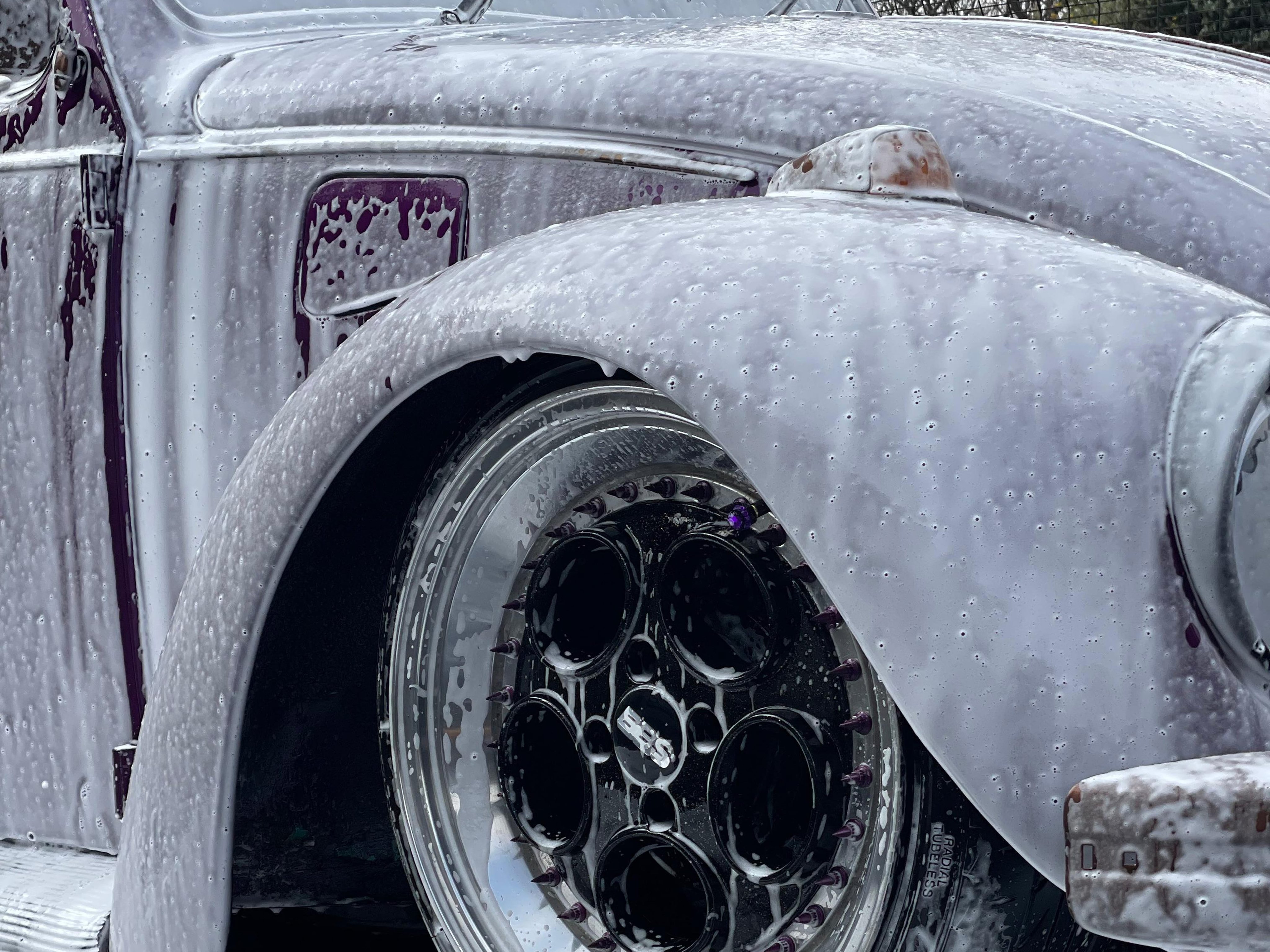 Super Wash — VW Beetle Gauteng