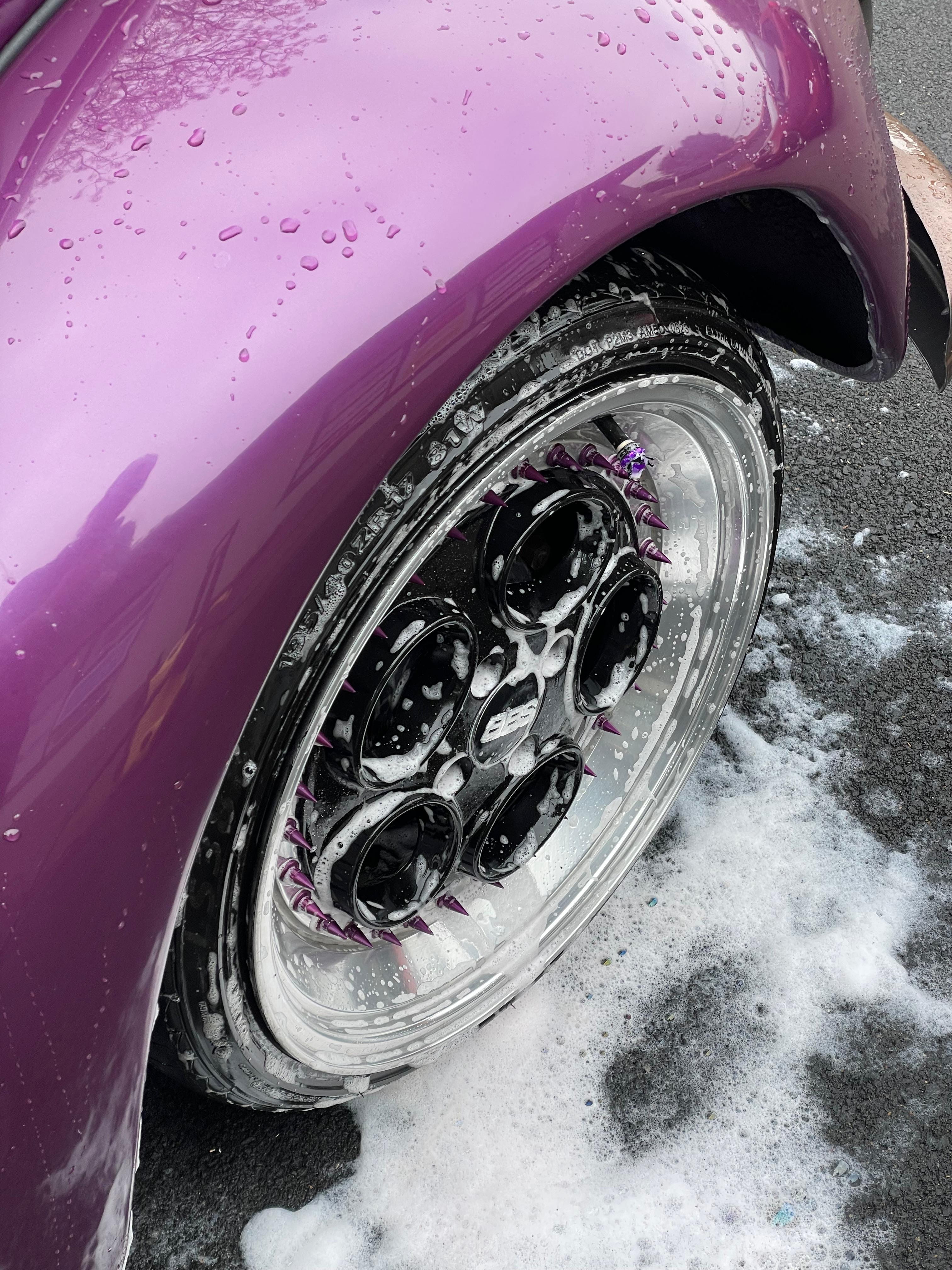 Super Wash — VW Beetle Gauteng