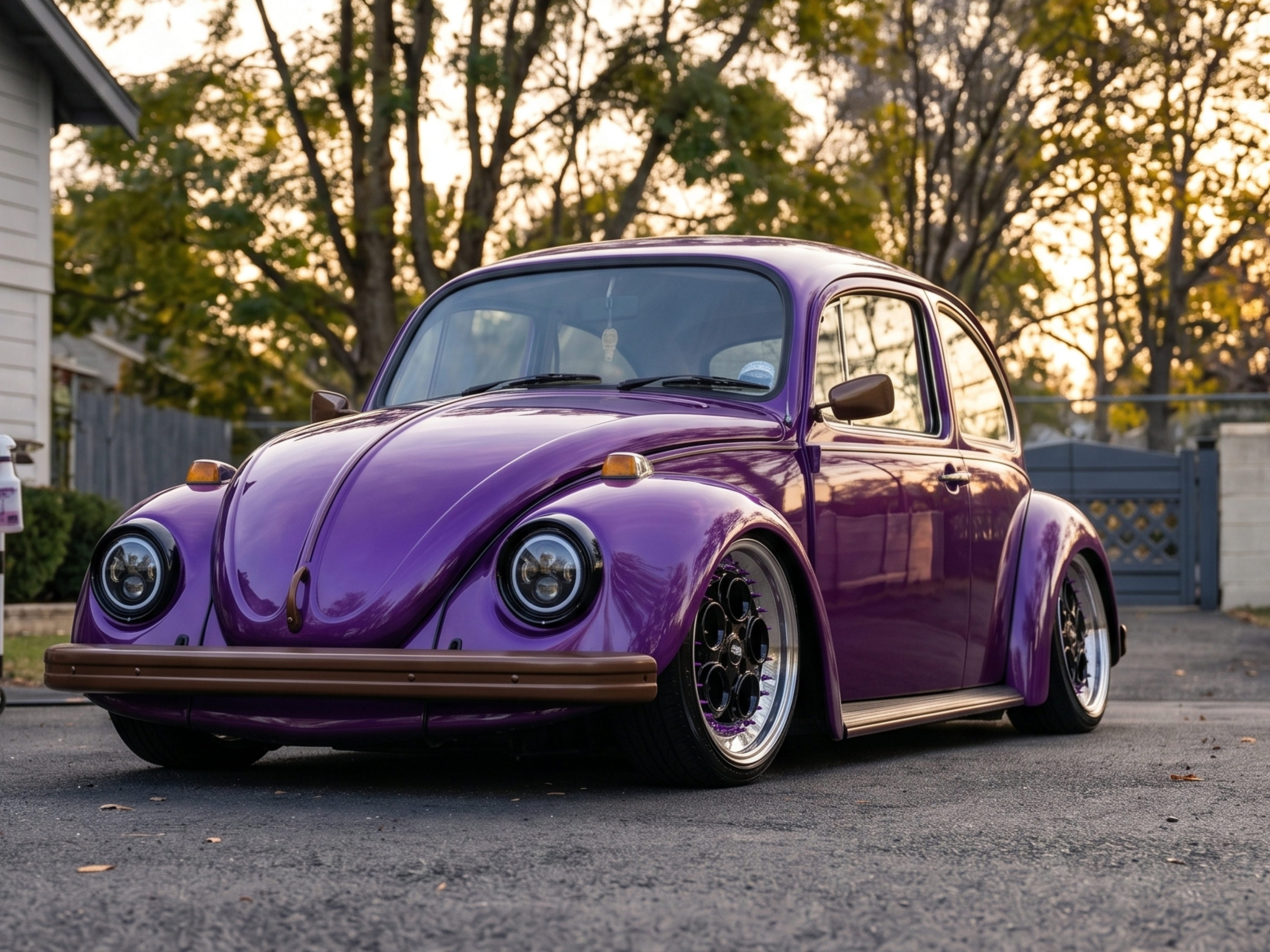 Super Wash — VW Beetle Gauteng