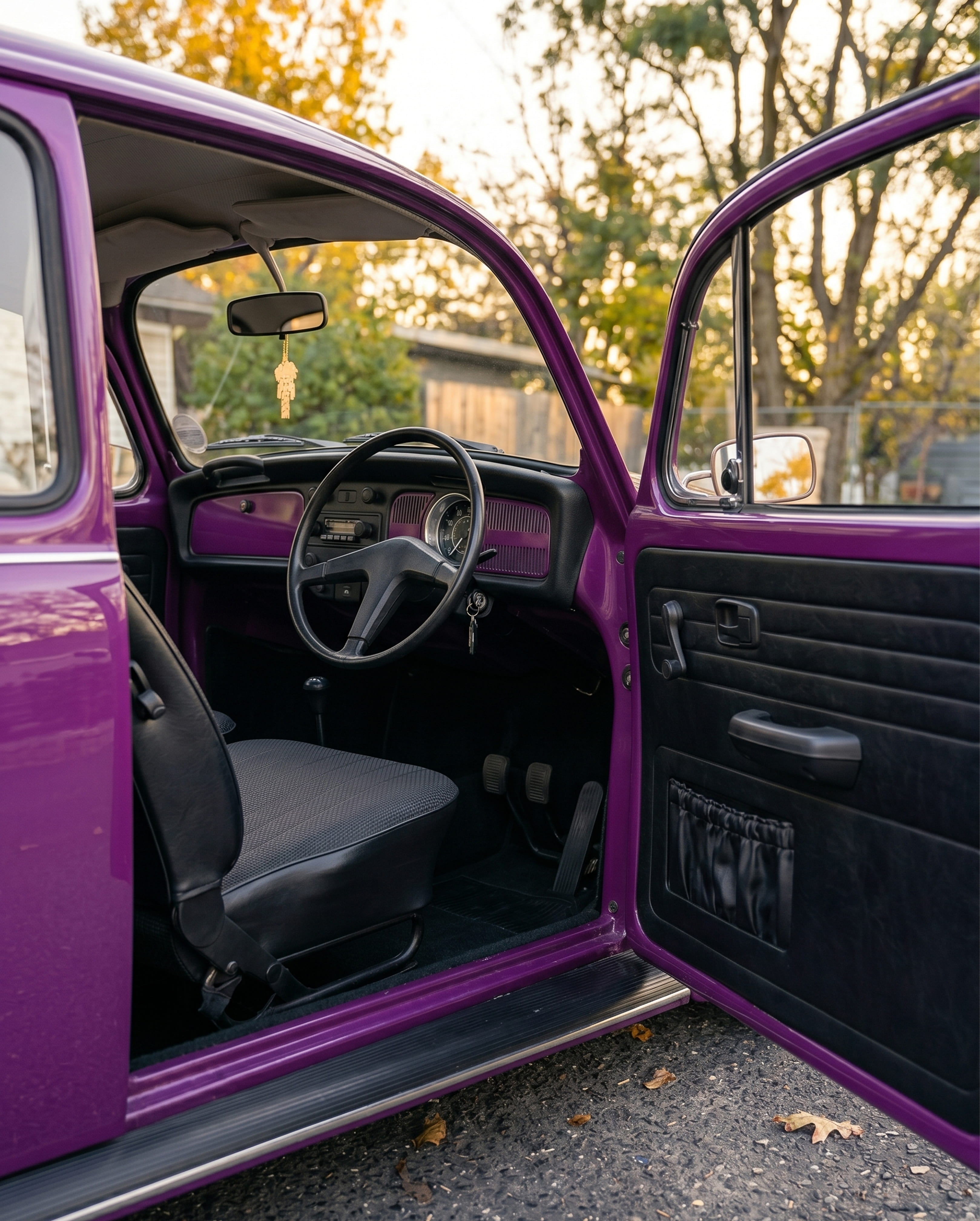 Super Wash — VW Beetle Gauteng