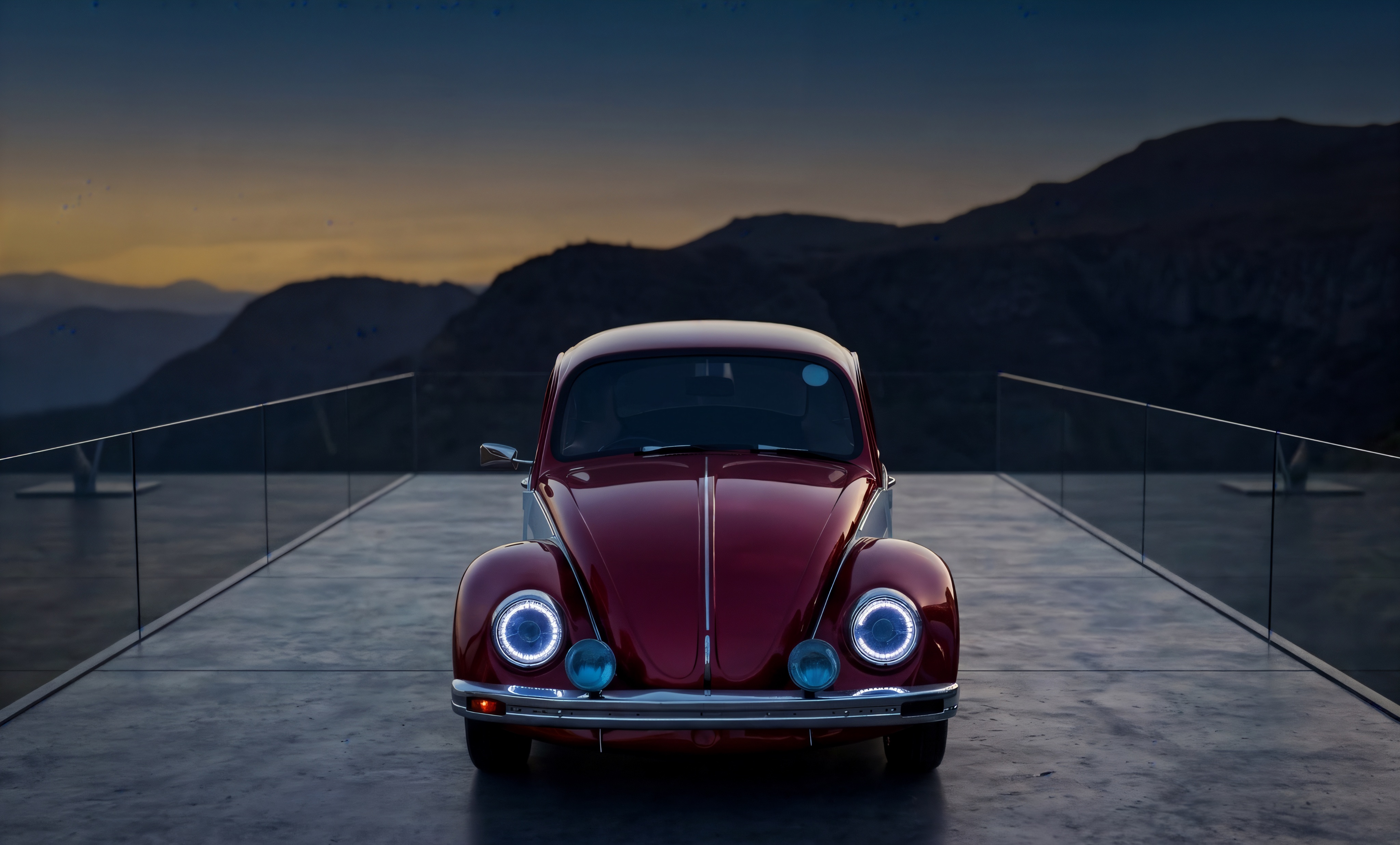 Betsie — the Detailing on Wheels 1978 VW Beetle